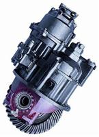 Nissan CW54 final drive unit