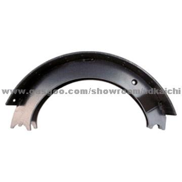 High-quality Zhongqi 4311 Brake Shoe