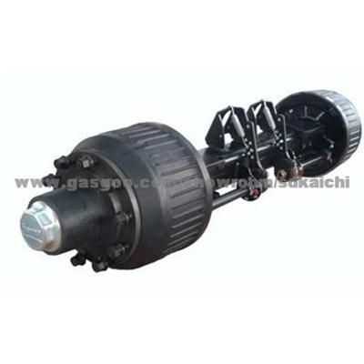 High-quality 16t Axel FA16F10