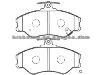 Brake Pad 58101-43A00