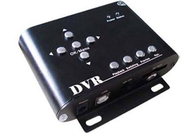 2 Channel D1 SD Car DVR 720X576