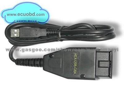 Free Ship And High Quality VAG-COM 704 HEX-CAN-USB