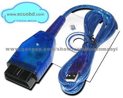 Free Ship And High Quality VAG-COM 409 KKL USB