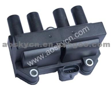 Ignition Coil DQG491