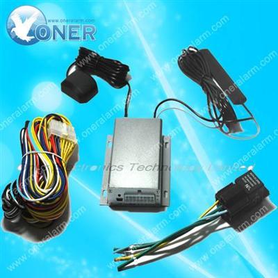 GPS vehicle tracker Type Gps Tracker