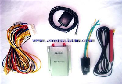 GPS vehicle tracker_best device for fleet management