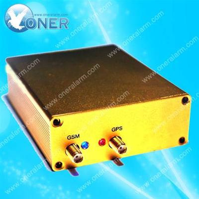 GPS vehicle/car tracker with monitor fuel