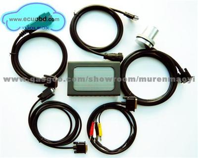 Free Ship And High Quality Mercedes-Benz Diagnostic System V2010 (Compact4 STAR)