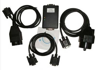 BMW Carsoft 6.5 / Benz Carsoft 7.4 / MB Carsoft 7.4 Multiplexer