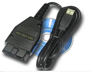 VAG-COM 908.1 / VAG Tacho USB V2.5
