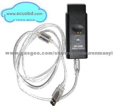 Free Ship And High Quality OP-COM Diagnostic Tool (V2009)