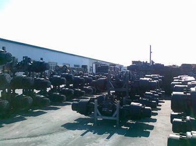Axle accembly such as Man Mercedes Volvo