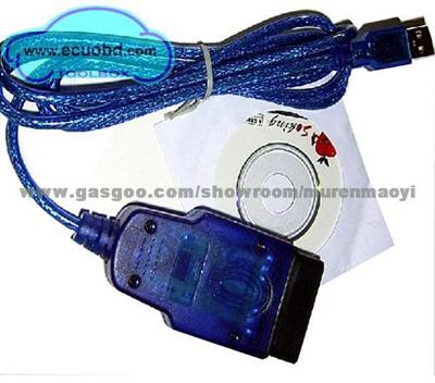 Free Ship And High Quality OPEL Tech2 (USBPort)