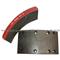 High-quality Zhongqi 4702 Brake Lining
