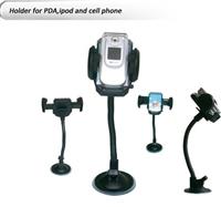 Car Holder For iPod/iPhone/mobile cell