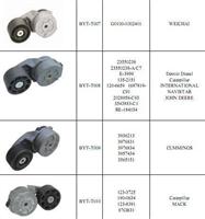 Mercedes Benz Belt Tensioner