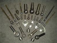 Tie rod end & ball pin suspension parts and steering parts