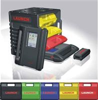 Launch X-431 Tool color screen display and Bluetooth technology