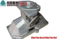 CNHTC sinotruk howo parts exhaust  valve