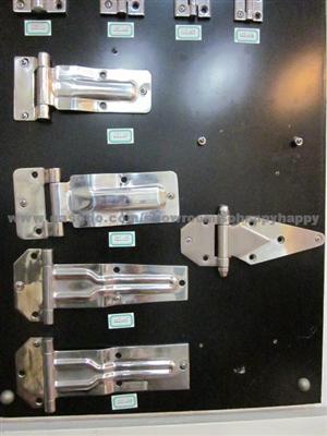 High-Quality Continuous Hinge For Truck