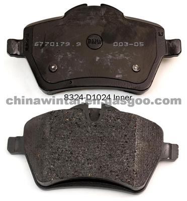 Brake Pad D1024