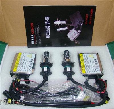 Xenon kit H1, H3, H4, H7, H8, H9, H10,