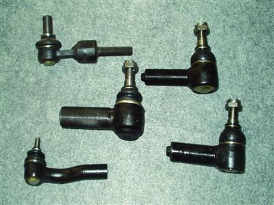 Tie rod end  suspension parts and steering parts