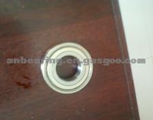 Deep Groove Ball Bearing 6203