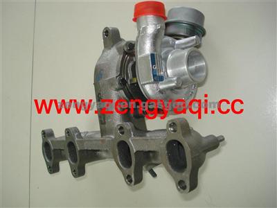 038253014A Bora 1.9TDI Turbocharger