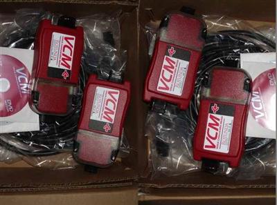 FORD MAZDA JAGUAR LAND ROVER VCM KIT Diagnostic System