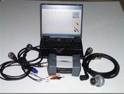 Mercedes Benz STAR Diagnose Workshop system