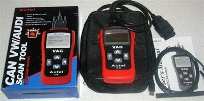 VAG405 CAN-BUS VAG VW/Audi OBD-2 Code Reader diagnostics tool