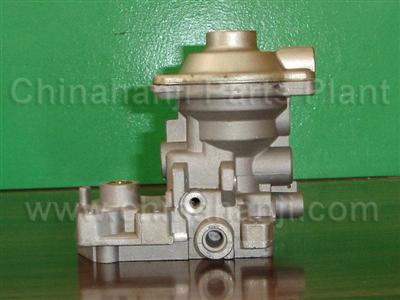 High Quality pump control cover