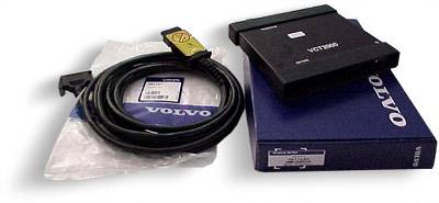 VCT2000,VOLVO diagnostic system