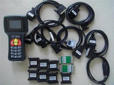 T-Code 7.23T300 Use for key programming