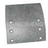 Brake lining Of  Auto  Parts