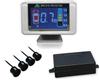 parking sensor for car parking radar with LCD display