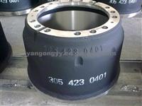 Brake Drum 305 423 0401