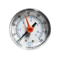 General pressure gauge (MP-5022) stainless steel