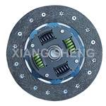 Clutch disc for engineering machines