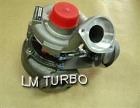 Turbocharger VNT T0910 turbo parts