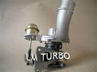 Turbocharger GT1549S-1  for car