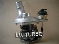 Turbocharger GT1549S-3 for car