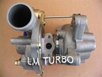 Turbocharger K03-009