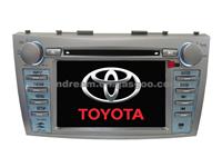 2din All-In-One Car Dvd For Toyota Camry(2007-2011)