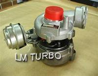 Turbocharger VNT T0193