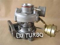 Turbocharger k14 for cars