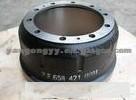 Brake Drum 346 423 0501