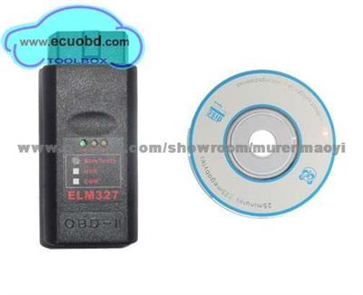 Free Ship And High Quality Bluetooth ELM327 OBDII Interface