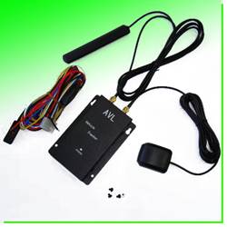 Personal tracker  GPS/GSM/GPRS tracking